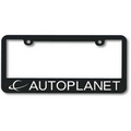 Style 400 License Plate Frame